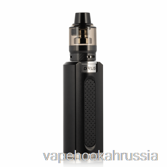 Vape Russia Lost Vape Grus 100w стартовый комплект черный/зернистая кожа